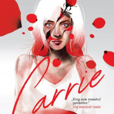 Carrie - Paperback brosat - Stephen King - Nemira