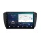 Navigatie dedicata cu Android Seat Ibiza IV 2008 - 2013, 2GB RAM, Radio GPS