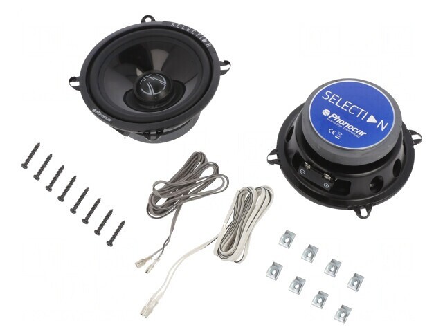Difuzor auto woofer 130mm 70W 4&Omega;