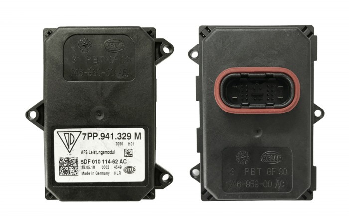NEW OE STEERING MODULE AFS AUDI A3 Q3 A3 PORSCHE PANAMERA MACAN 7PP941329M