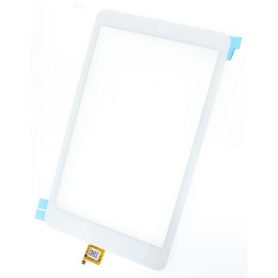 Touchscreen Acer iconia One 8 B1-820, Alb foto