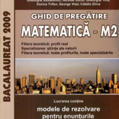 Ghid de pregatire pentru Bacalaureat la Matematica M2