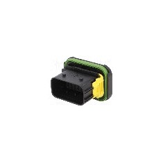 Conector auto, LEAVYSEAL, 21 pini, TE Connectivity - 1-2112162-1