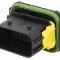 Conector auto, LEAVYSEAL, 21 pini, TE Connectivity - 1-2112162-1