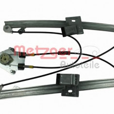 Macara geam SEAT TOLEDO III (5P2) (2004 - 2009) METZGER 2160263