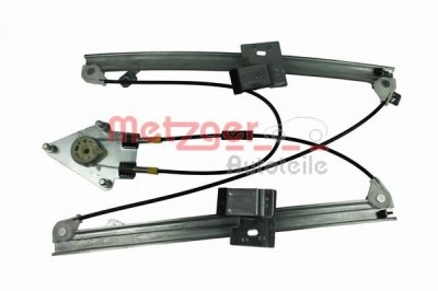Macara geam SEAT ALTEA XL (5P5, 5P8) (2006 - 2016) METZGER 2160263 foto