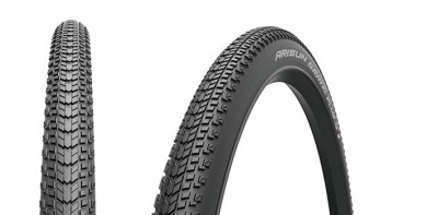 ANVELOPA ARISUN GRAVEL PLUS 38 700X38C (40-622) PLIABIL foto