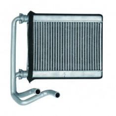 Radiator Incalzire Suzuki Vitara, 01.2001-09.2005, motor 2.0 97kw, 2.5 V6 118kw, benzina, aluminiu brazat/aluminiu, 18x195x124 mm,