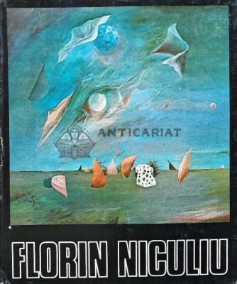Florin Niculiu - 1984 - Tudor Octavian (AB43) foto