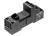 Stativ pentru șină DIN 8 PIN 240VAC 48mm x 28mm
