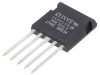 Tranzistor N-MOSFET 100V 75A Dubli &icirc;n Serie FMM75-01F