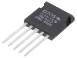 Tranzistor N-MOSFET 100V 75A Dubli &icirc;n Serie FMM75-01F