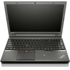 Laptop Refurbished Lenovo ThinkPad W541, I7-4710MQ, Nvidia Quadro K1100M, 8GB RAM, 256GB SSD, 15.6", Windows 10 Pro, Tastatura US/UK Backlight, Bateri
