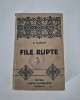 Carte veche Alexandru Vlahuta File rupte