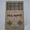 Carte veche Alexandru Vlahuta File rupte