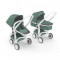 Carucior copii Greentom 2 In 1 100% Ecologic Verde