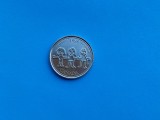 25 Cents 1999 Canada-stare buna!, America Centrala si de Sud