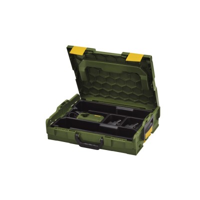 Trusa L-BOXX cu doi acumulatori lithium-ion si incarcator rapid, Proxxon 29900 foto