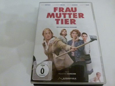 Frau , Mutter ,Tier foto