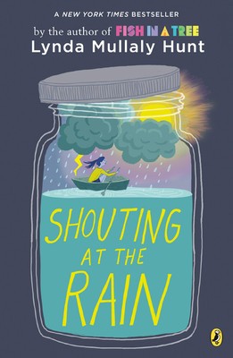 Shouting at the Rain foto