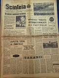ziarul scanteia 4 mai 1966 - 45 de ani de la crearea partidului comunist roman