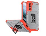 Husa Crystal Ring Case Kickstand Tough Rugged iPhone 13 rosie