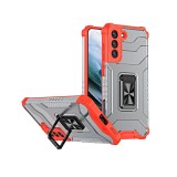 Husa Crystal Ring Case Kickstand Tough Rugged iPhone 13 rosie