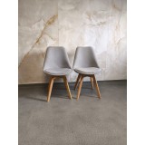 SET DYA 2 SCAUNE STOFA disponibil un set