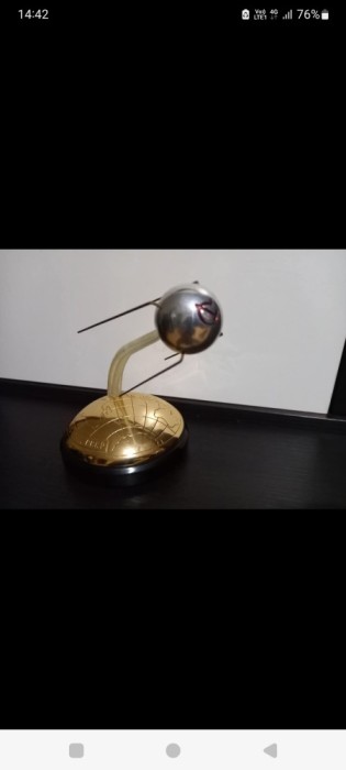 Suvenir URSS ,era spatiala