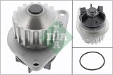 INA 538 0055 10 Pompă de apă, răcire motor