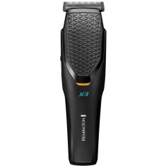 Masina de tuns, Remington, HC3000 X3 Power-X Series, Piepteni reglabili de 3-24 mm, 22 lungimi de taiere in trepte de 1 mm, Timp de functionare de 45