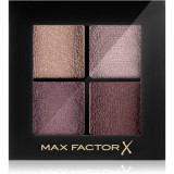 Max Factor Colour X-pert Soft Touch paletă cu farduri de ochi culoare 002 Crushed Blooms 4,3 g