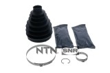 Ansamblu burduf articulatie planetara Renault Espace IV, Laguna II, Vel Satis Motor 2.0, 2.0, 2.0, 2.0 dCi, parte montare spre roata, lungime 125