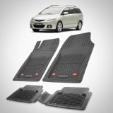 Cumpara ieftin Covorașe Mazda 5 CR Facelift Compatibile 2008-2010 | Black Edition &ndash; TeamCar&reg;