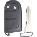 Carcasa cheie Fiat Smart Key 2 but
