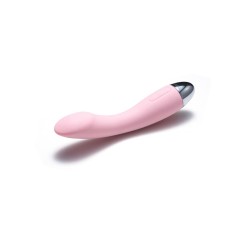 Amy - Vibrator roz, 17 cm