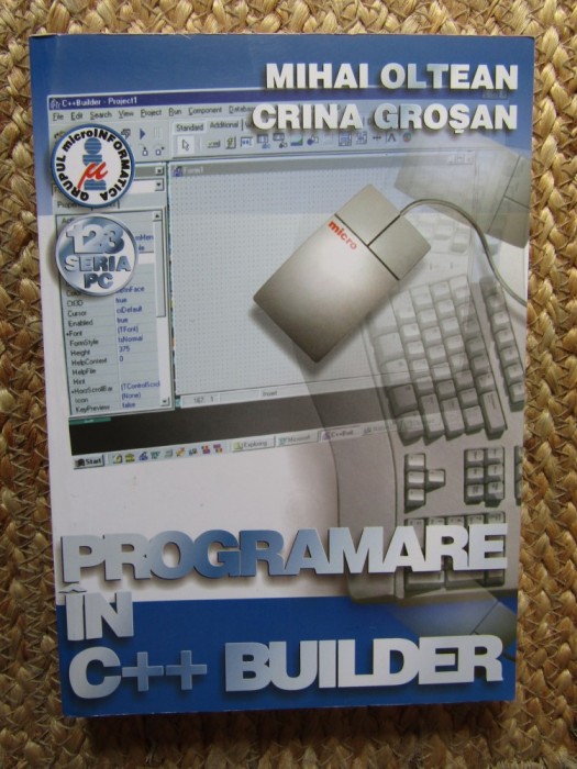 Programare in C++ Builder - Mihai Oltean