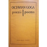 Octavian Goga - Poezii / Poems (Editia: 1982)