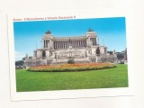 FA60-Carte Postala- ITALIA - Roma, Il Monumento a Vittorio Emanuele II, Necirculata, Fotografie