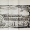 A. OLEARIUS , &#039;&#039; CASAN TARTARORUM &#039;&#039; , GRAVURA PE CUPRU , CCA. 1650
