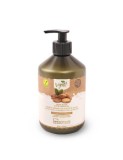 Cumpara ieftin Sapun lichid vegan cu ulei de Argan IDC Institute 500ml