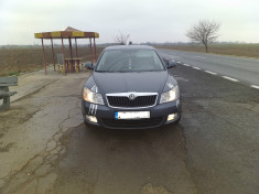 Skoda Octavia foto