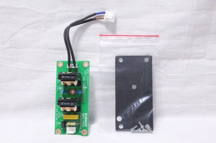 Behringer WING digital mixer piese de schimb - placa alimentare power board SMPSU P0AAQ PCB030032REVB_02