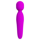 Vibrator de masaj clitoridian cu baghetă 7mode 23cm