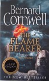 The Flame Bearer - Bernard Cornwell, Carte in Engleza, Editie Originala, Stare Buna