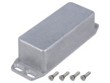 Carcasă Universală cu Lame de Fixare 39mm x 93mm x 31mm