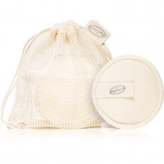 UpCircle Hemp and Cotton Makeup Pads tampoane cosmetice pentru demachierea și curățarea tenului 7 buc