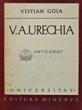 V. A. Urechia - 1979 - Vistian Goia (AR225), Minerva