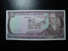 COLUMBIA 50 PESOS 1986 UNC