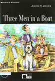 Three Men in a Boat | Jerome Jerome, Cideb
